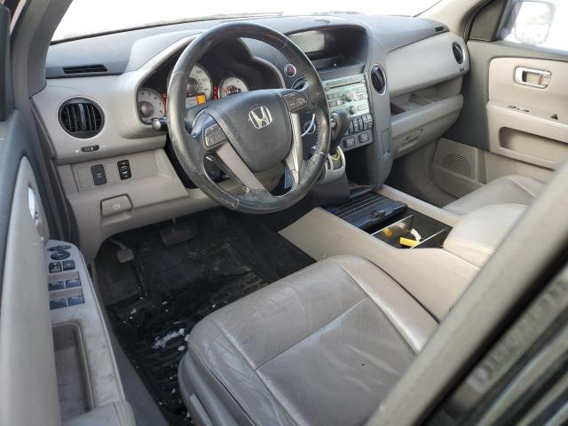 Photo 8 from auction – 2009 HONDA PILOT EXL with VIN 5FNYF48529B030091