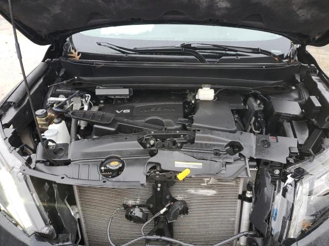 Photo 11 from auction – 2019 NISSAN PATHFINDER with VIN 5N1DR2MM6KC603533