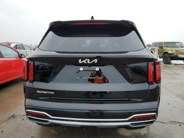 Photo 6 from auction – 2023 KIA SORENTO S with VIN 5XYRL4LC3PG221897