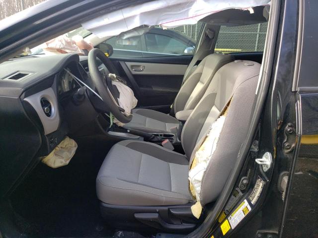 Photo 7 from auction – 2019 TOYOTA COROLLA L with VIN 2T1BURHE9KC192948