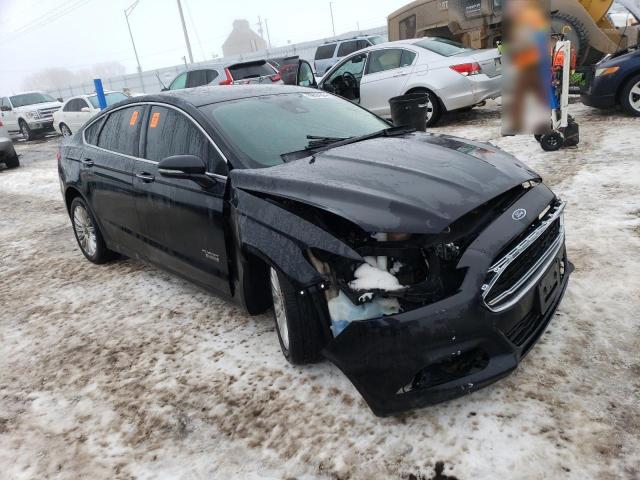 Photo 4 from auction – 2016 FORD FUSION SE with VIN 3FA6P0PUXGR320943
