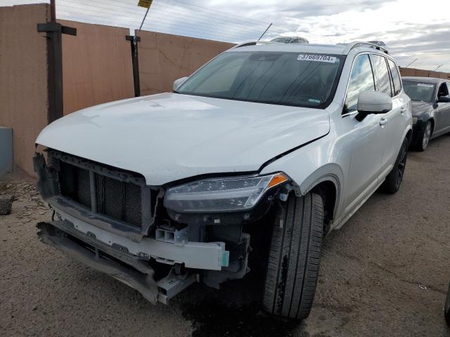 Photo 1 from auction – 2017 VOLVO XC90 T6 with VIN YV4A22PK9H1109934