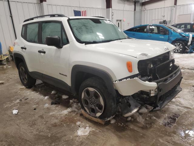 Photo 4 from auction – 2015 JEEP RENEGADE S with VIN ZACCJBAH0FPC40114