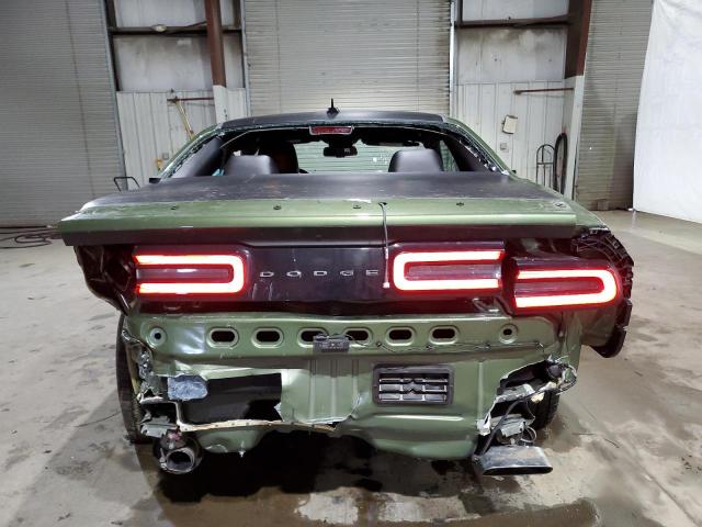 Photo 6 from auction – 2022 DODGE CHALLENGER with VIN 2C3CDZBT8NH230860