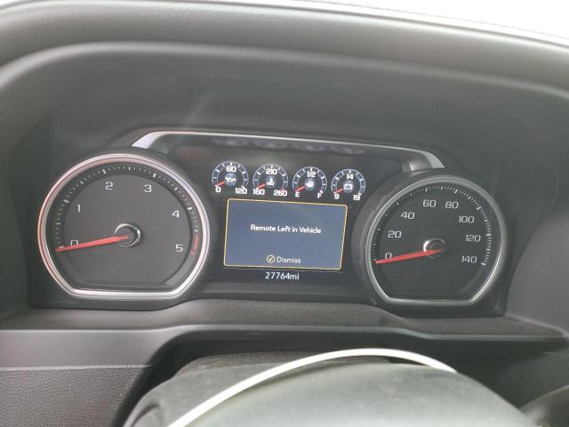 Photo 9 from auction – 2022 CHEVROLET SILVERADO with VIN 1GC4YREY6NF198164