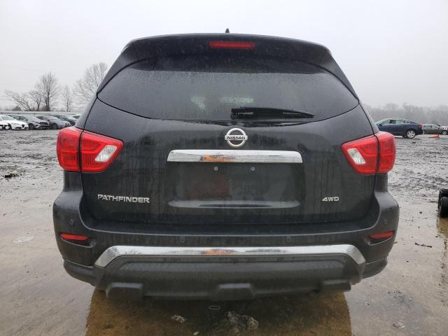 Photo 6 from auction – 2019 NISSAN PATHFINDER with VIN 5N1DR2MM6KC603533