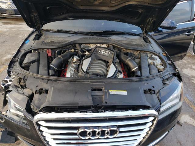 Photo 11 from auction – 2011 AUDI A8 QUATTRO with VIN WAUAVAFD8BN014415