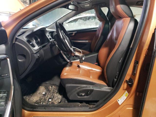 Photo 7 from auction – 2012 VOLVO S60 T6 with VIN YV1902FH2C2123530
