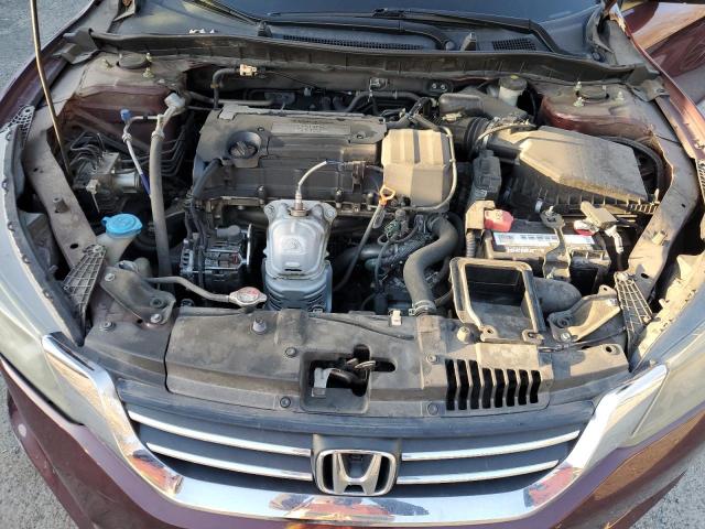 Photo 11 from auction – 2014 HONDA ACCORD LX with VIN 1HGCR2F33EA256569