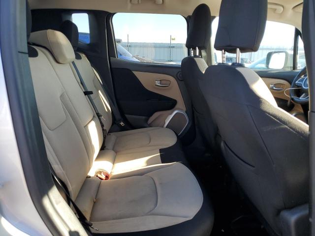 Photo 10 from auction – 2015 JEEP RENEGADE L with VIN ZACCJBBT5FPB93052
