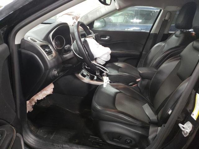 Photo 7 from auction – 2018 JEEP COMPASS LA with VIN 3C4NJDBB0JT185096
