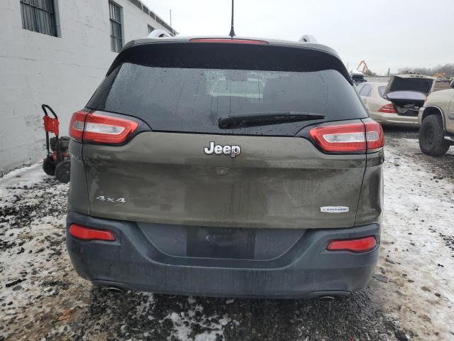 Photo 6 from auction – 2014 JEEP CHEROKEE L with VIN 1C4PJMCS4EW287105