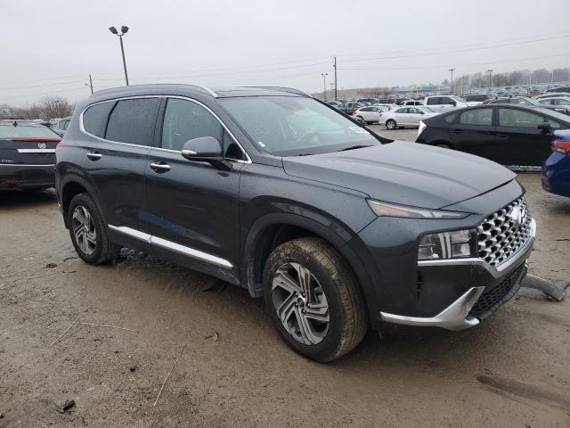 Photo 4 from auction – 2023 HYUNDAI SANTA FE S with VIN 5NMS3DAJ3PH581356