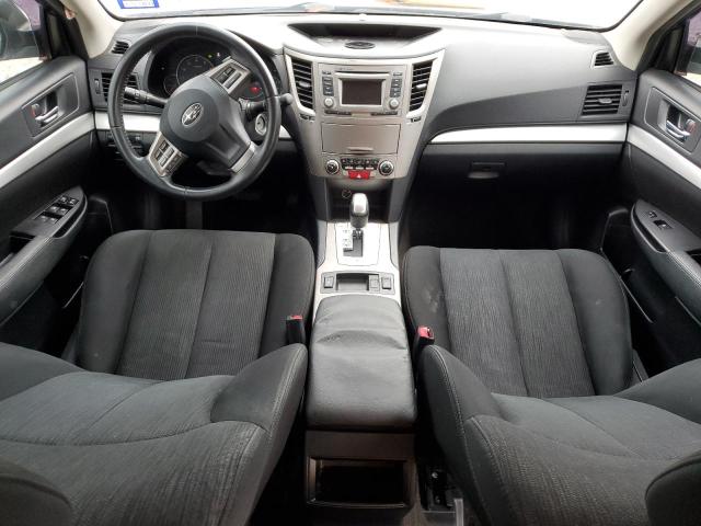 Снимка 8 от търг – 2014 SUBARU OUTBACK 2. с VIN 4S4BRBCCXE3236866