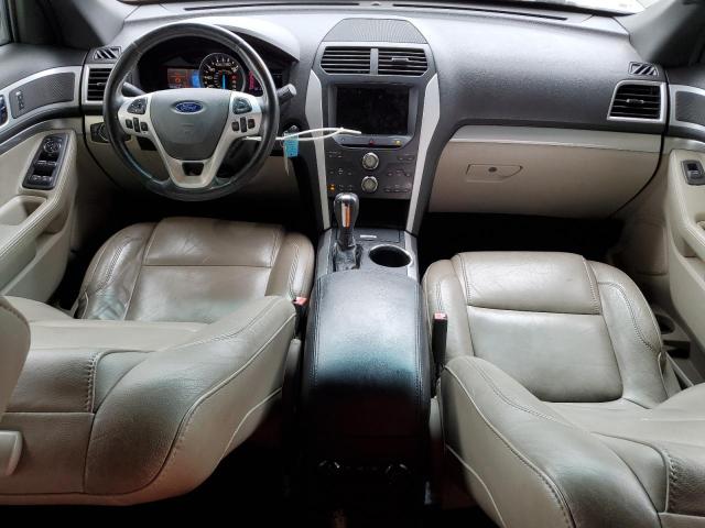 Photo 8 from auction – 2013 FORD EXPLORER X with VIN 1FM5K7D87DGA74100