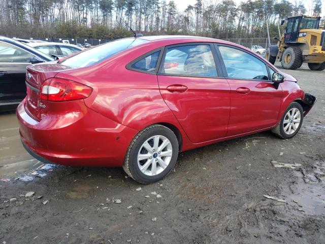 Photo 3 from auction – 2011 FORD FIESTA SEL with VIN 3FADP4CJ8BM186370
