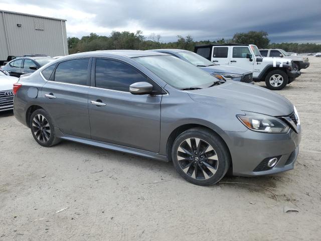 Photo 4 from auction – 2016 NISSAN SENTRA S with VIN 3N1AB7AP1GY280498
