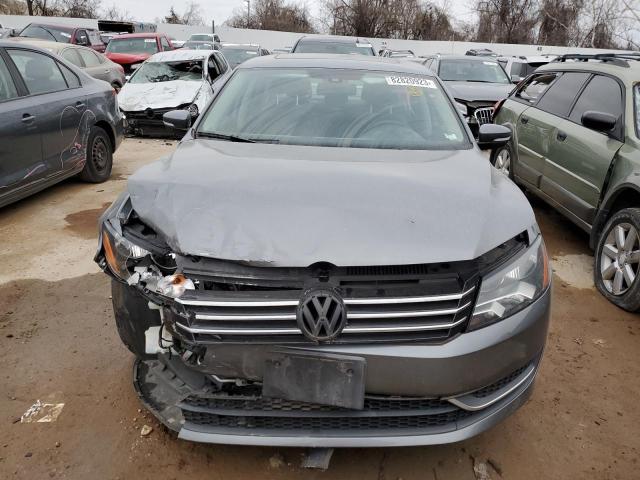 Photo 5 from auction – 2014 VOLKSWAGEN PASSAT SE with VIN 1VWBT7A37EC048065