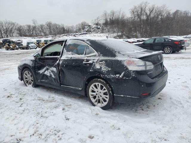 Photo 2 from auction – 2010 LEXUS HS 250H with VIN JTHBB1BAXA2027905