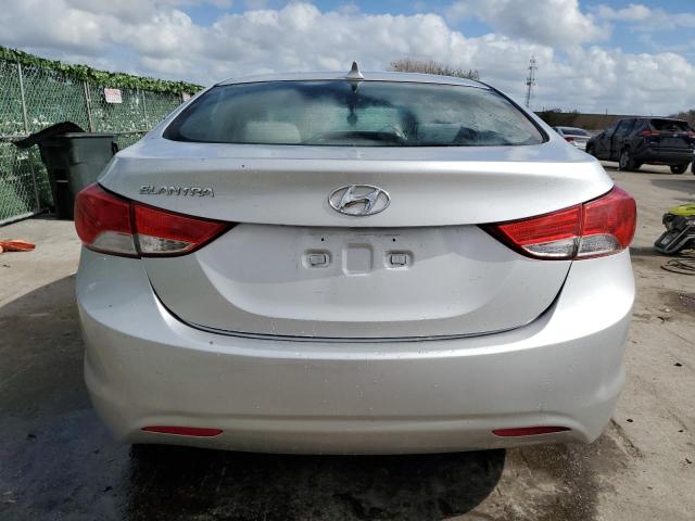 Photo 6 from auction – 2012 HYUNDAI ELANTRA GL with VIN KMHDH4AE1CU292956