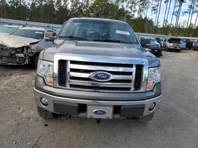 Photo 5 from auction – 2012 FORD F150 SUPER with VIN 1FTFX1EF6CFD09272