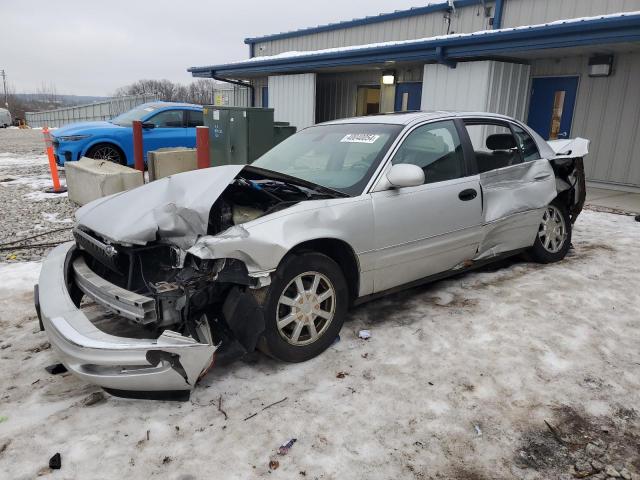 BUICK PARK AVENU 2001 with VIN 1G4CU541414184494 - Photo from auction