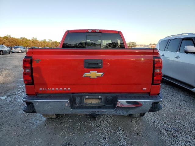 Photo 6 from auction – 2015 CHEVROLET SILVERADO with VIN 3GCUKREC7FG167883