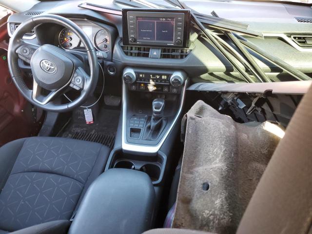 Photo 8 from auction – 2020 TOYOTA RAV4 XLE with VIN JTMP1RFV2LD061995