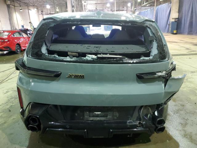 Photo 6 from auction – 2023 BMW XM with VIN 5YM23CS05P9R61009