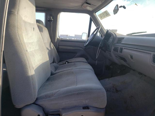 Photo 10 from auction – 1997 FORD F250 with VIN 1FTHX26F3VEC47044