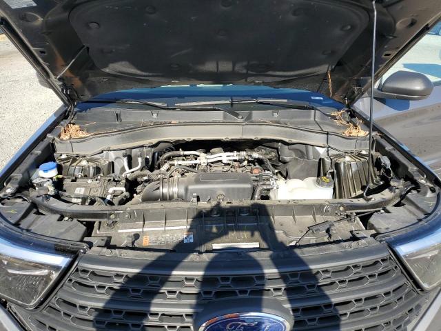 Photo 12 from auction – 2021 FORD EXPLORER with VIN 1FMSK7BH6MGB90524
