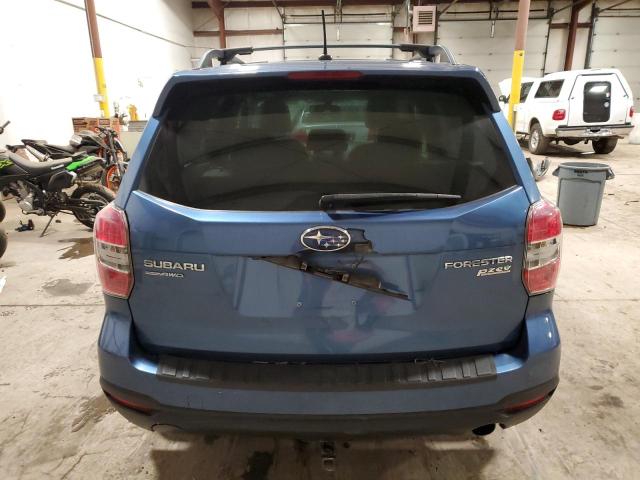 Photo 6 from auction – 2015 SUBARU FORESTER 2 with VIN JF2SJAKC1FH540701