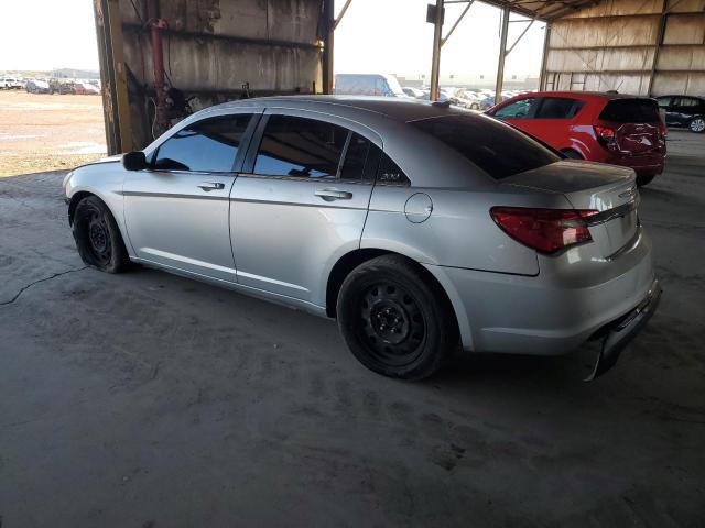 Photo 2 from auction – 2012 CHRYSLER 200 LX with VIN 1C3CCBAB7CN273643
