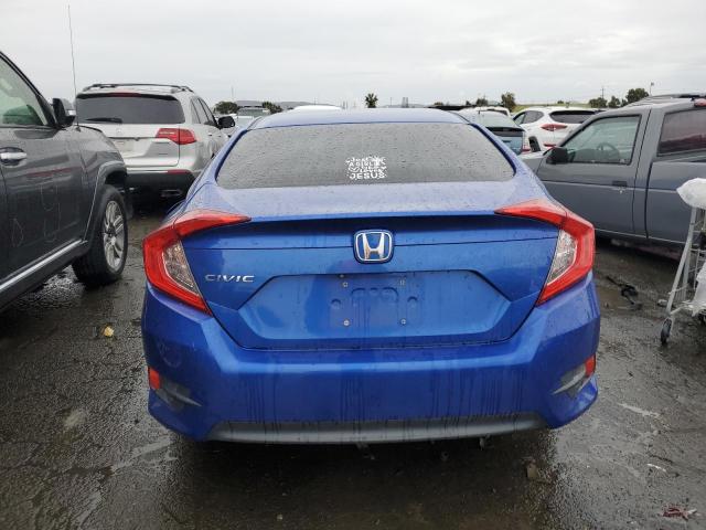 Photo 6 from auction – 2017 HONDA CIVIC LX with VIN 2HGFC2F54HH557549