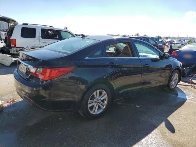 Photo 3 from auction – 2011 HYUNDAI SONATA GLS with VIN 5NPEB4ACXBH195322