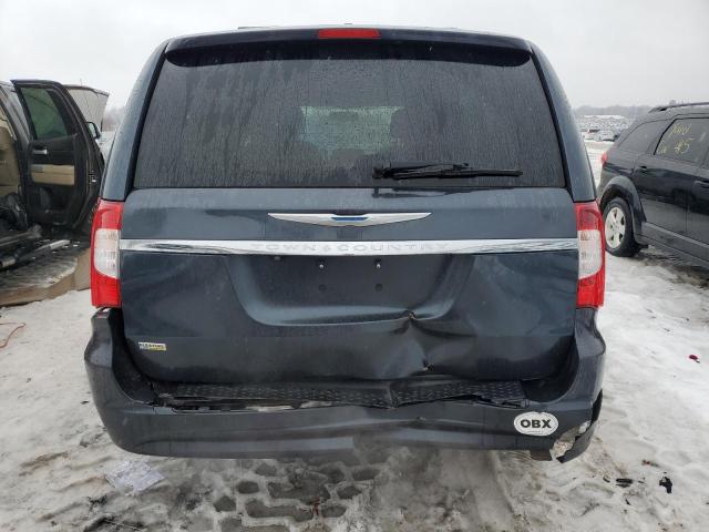 Photo 6 from auction – 2014 CHRYSLER TOWN & COU with VIN 2C4RC1BG6ER295021