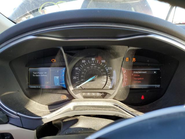 Photo 9 from auction – 2014 FORD FUSION SE with VIN 3FA6P0H98ER210920