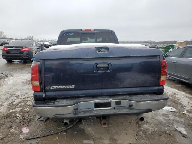 Photo 6 from auction – 2006 CHEVROLET SILVERADO with VIN 1GCEK19B86Z144040