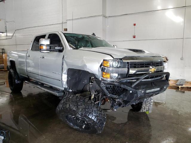 Photo 4 from auction – 2017 CHEVROLET SILVERADO with VIN 1GC1KWEY5HF132356