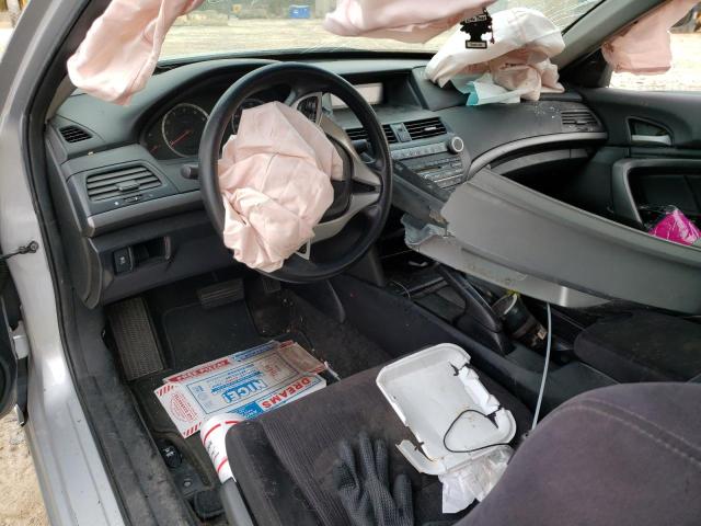 Photo 8 from auction – 2012 HONDA ACCORD LX with VIN 1HGCS1B36CA000878