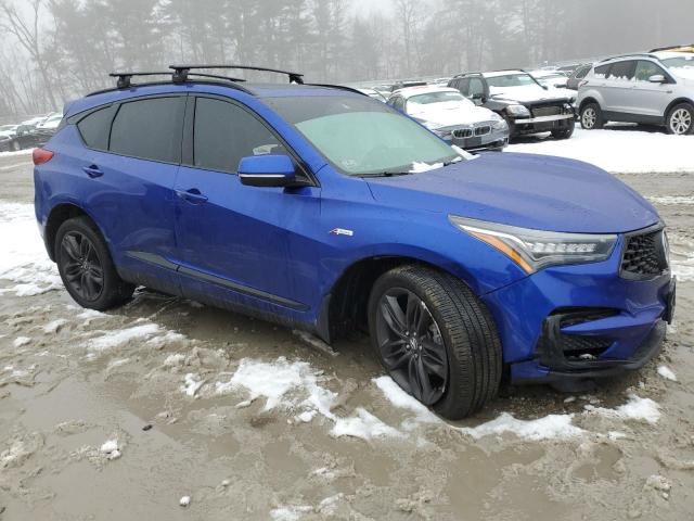 Photo 4 from auction – 2021 ACURA RDX A-SPEC with VIN 5J8TC2H65ML041013