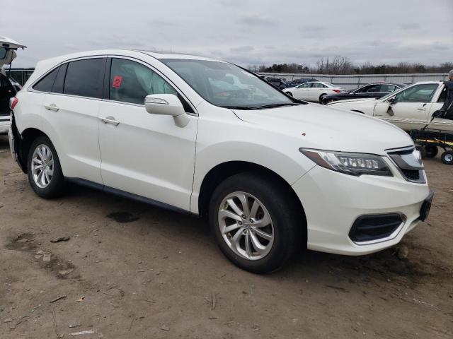 Photo 4 from auction – 2016 ACURA RDX with VIN 5J8TB3H30GL014997