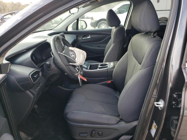 Photo 7 from auction – 2023 HYUNDAI SANTA FE S with VIN 5NMS24AJ4PH565816