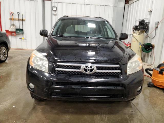Photo 5 from auction – 2007 TOYOTA RAV4 LIMIT with VIN JTMBD31V775112929