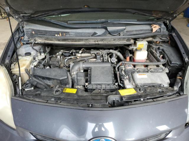 Photo 11 from auction – 2012 TOYOTA PRIUS with VIN JTDKN3DU8C5464699