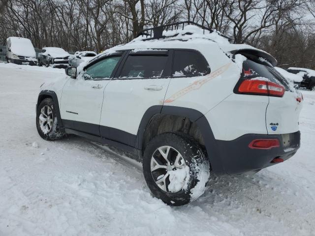 Photo 2 from auction – 2016 JEEP CHEROKEE T with VIN 1C4PJMBS1GW296249