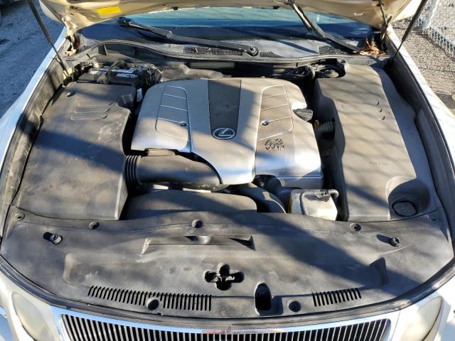 Photo 11 from auction – 2006 LEXUS GS 430 with VIN JTHBN96S765002068