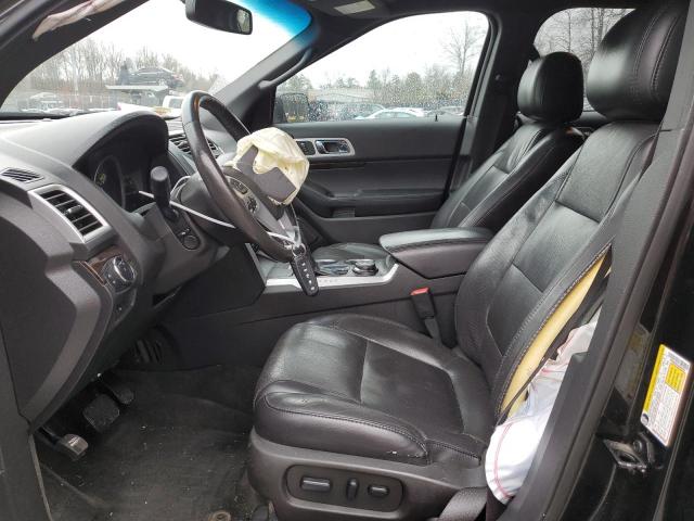Photo 7 from auction – 2014 FORD EXPLORER L with VIN 1FM5K8F83EGB48052