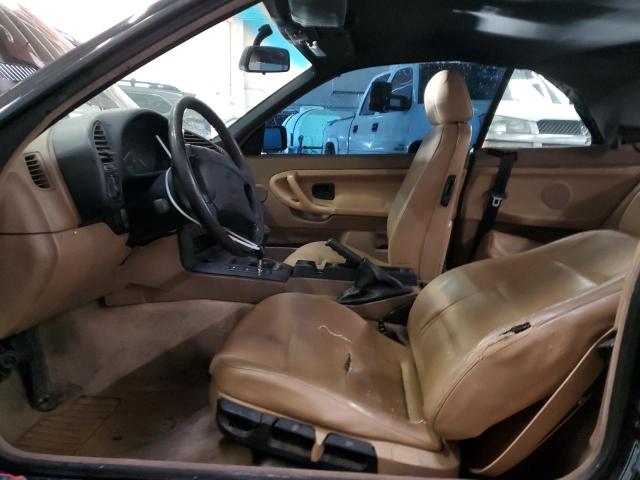 Photo 7 from auction – 1995 BMW 318 IC with VIN WBABK5320SEC85382