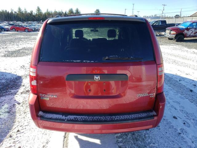 Photo 6 from auction – 2010 DODGE GRAND CARA with VIN 2D4RN4DE8AR225816